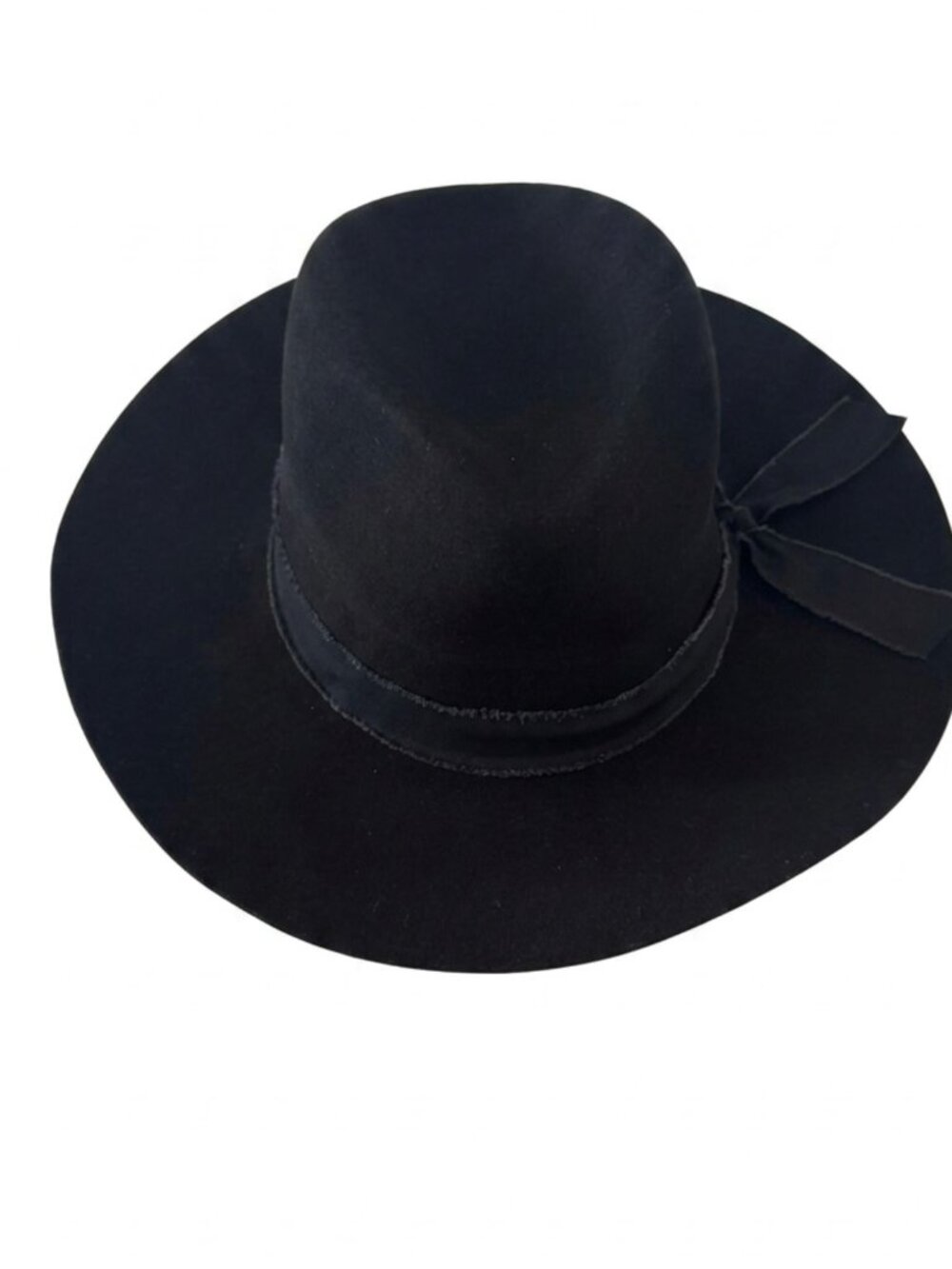 Olive & Pique Kaia hat in black OS fits most adjustable